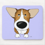 Welsh Corgi Mousepad