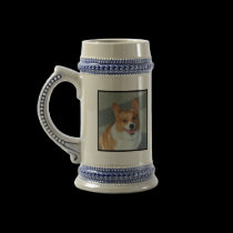 Welsh Corgi mug