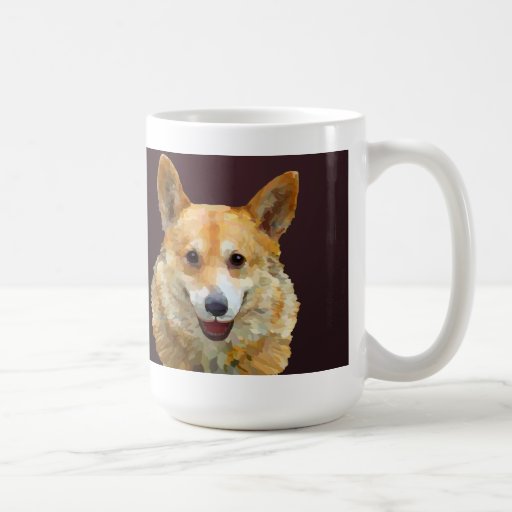 Welsh Corgi Mug