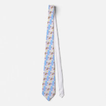 Welsh Corgi Neck Ties
