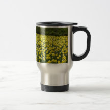 Welsh daffodils, Cymru am byth Coffee Mugs