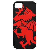 Welsh Dragon