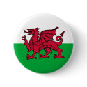 Welsh Dragon buttons by designs4you Welsh Dragon buttons