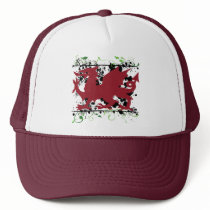 Welsh Dragon Hat