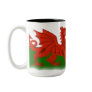 Welsh Dragon Mug