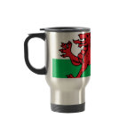 Welsh Flag Coffee Mug