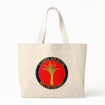 Welsh Guards Canvas Bag