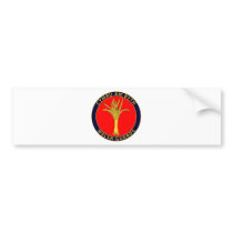 Welsh Guards Bumper Sticker