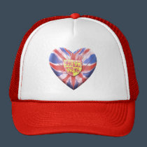 Welsh Lions hats
