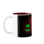 Welsh Mug, Dragon, Wales, St. David's Day
