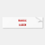Welsh: Nadolig Llawen Bumper Sticker