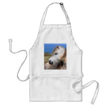 Welsh Pony Apron