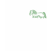 Welsh Pony & Cob Society of America t-shirts