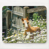 welsh pony mouse pad mousepads
