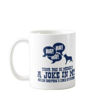 Welsh Sheepdog mugs