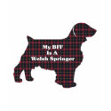 Welsh Springer SPANIEL BFF shirt