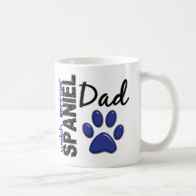 Welsh Springer Spaniel Dad 2 Mugs