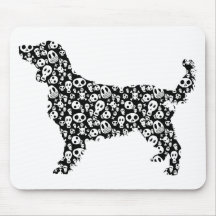 Welsh Springer Spaniel Mouse Mat