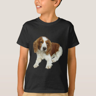 springer spaniel christmas t shirt