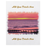WELSH SUNSET flyers