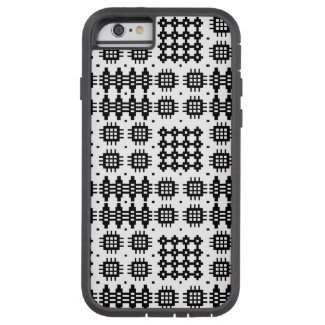 Welsh Tapestry Black, White iPhone 6 Xtreme Case Tough Xtreme iPhone 6 Case