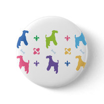 Welsh Terrier Pin