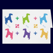 Welsh Terrier cards