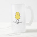 Welsh Terrier Chick mugs by chicktshirts8 Welsh Terrier Chick mugs