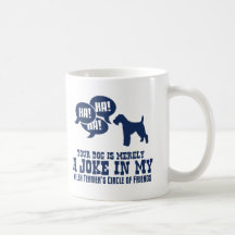 Welsh Terrier Coffee Mug