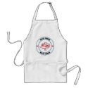 WELSH TERRIER mom apron