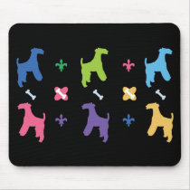 Welsh Terrier Mousepad