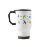 Welsh Terrier mugs