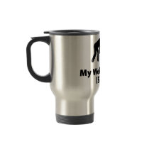 Welsh Terrier mugs