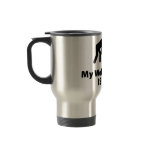 Welsh Terrier mugs