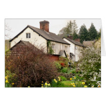 WELSH VILLAGES cards