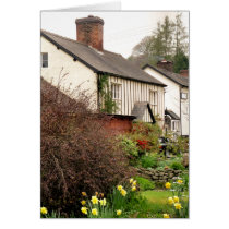WELSH VILLAGES cards