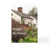 WELSH VILLAGES cards by threeco WELSH VILLAGES cards