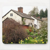 WELSH VILLAGES mousepads