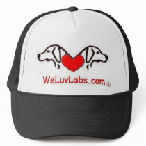 WeLuvLabs.com Hat