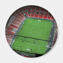 Wembley Stadium Fridge Magnet