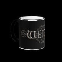 Wench Mug mugs