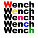 Wench No. 5 t-shirts