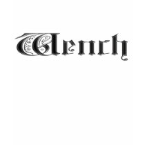 Wench txt T-Shirt by PauloRodrigues Wench txt T-Shirt
