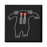 wendigo magnet