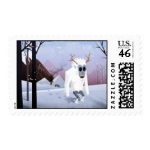 Wendigo Postage