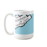 Wendy and Lucy Mug