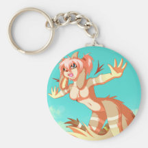 Wendy Keychain