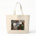 Wendy of the Winter Unicorn Knitting Bag