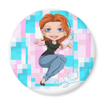 Wendy Powell Magnet