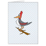 Wendy Woodpecker cards